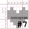 Nonogram #7 - Super easy