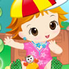 Adorable Baby Girl A Free Dress-Up Game