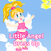 Little Angel dress up A Free Dress-Up Game