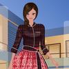 Beautyfull in Night A Free Dress-Up Game