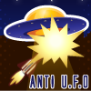 In this game UFO`s will appear and kidnap the citizens. If a UFO catches a citizen and leaves the screen, then you lose. As the game progresses the UFO`s will move faster and the game will be more difficult.