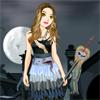 Zombie Girl Dress Up A Free Customize Game