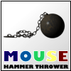 Mouse Hammer Thrower A Free Action Game