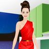 Passionate Red Color A Free Dress-Up Game