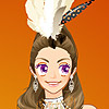 Carnavale girl dressup A Free Customize Game
