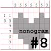Nonogram #8 A Free Puzzles Game