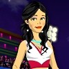 Cheerleader Madison Dressup A Free Dress-Up Game