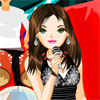 The Beautiful Live Stage Singer Dress Up A Free Customize Game
