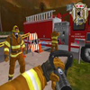 Fire Fighting Truck A Free Action Game