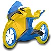 Fast motorcycle coloring A Free Customize Game