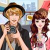 Street Snap Girl A Free Dress-Up Game