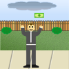 Raining Money A Free Action Game