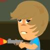 Justin vs Zombies A Free Action Game