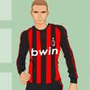 Famous Football Man A Free Dress-Up Game