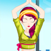 Fashion Yoga Girl A Free Customize Game
