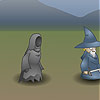 Wizard Warrior A Free Action Game