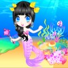 Little Mermaid Princess A Free Customize Game