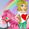 Pony Paradise A Free Customize Game
