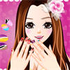 Beauty Nails Beginner A Free Customize Game