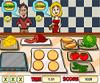 Deli Dasher A Free Action Game