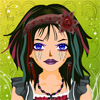 Gothic Gabby A Free Customize Game