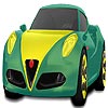 Perfect car coloring A Free Customize Game