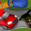 Hunting on the road A Free Driving Game