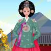 Korean Traditional 2011 A Free Dress-Up Game
