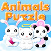 Animals Puzzle A Free Dress-Up Game