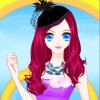 Glamour Girl Party A Free Dress-Up Game