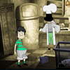Doctor Ku - the kitchen A Free Adventure Game