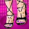 Pedicure Game For Girls A Free Customize Game