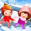 Skiing Suites for Baby A Free Dress-Up Game