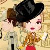 Mr.Holmes is very famouse in detective services. There are many girls want to be his partner. Now the nimble girl is his final partner. Today the girl will be work with Mr.Holmes outside.  Dress her up now!