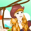 Cowgal A Free Dress-Up Game