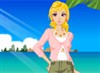 Seaside Girl 2 A Free Dress-Up Game