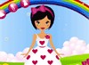 Under The Rainbow A Free Dress-Up Game
