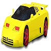 Fast yellow car coloring A Free Customize Game
