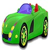 Pink drophead car coloring A Free Customize Game