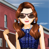Down Town Fashion Dress Up Game A Free Customize Game