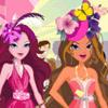 Beauty Rush- Attending Spring Jockey Club A Free Dress-Up Game