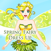 Spring Fairy Dress up A Free Dress-Up Game