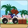Truck Toss A Free Driving Game