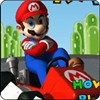 Super Mario Racing II A Free Driving Game