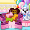 Make Birthday Cake For My Dog A Free Dress-Up Game
