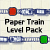 Paper Train Level Pack A Free Driving Game