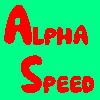 Alpha Speed A Free Education Game