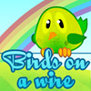 Birds on a wire A Free Puzzles Game