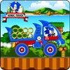 Sonic Truck A Free Driving Game