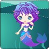 Cute Mermaid A Free Dress-Up Game